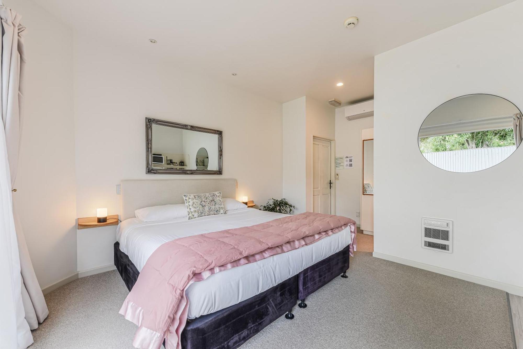 Boutique Motel Нелсън Екстериор снимка