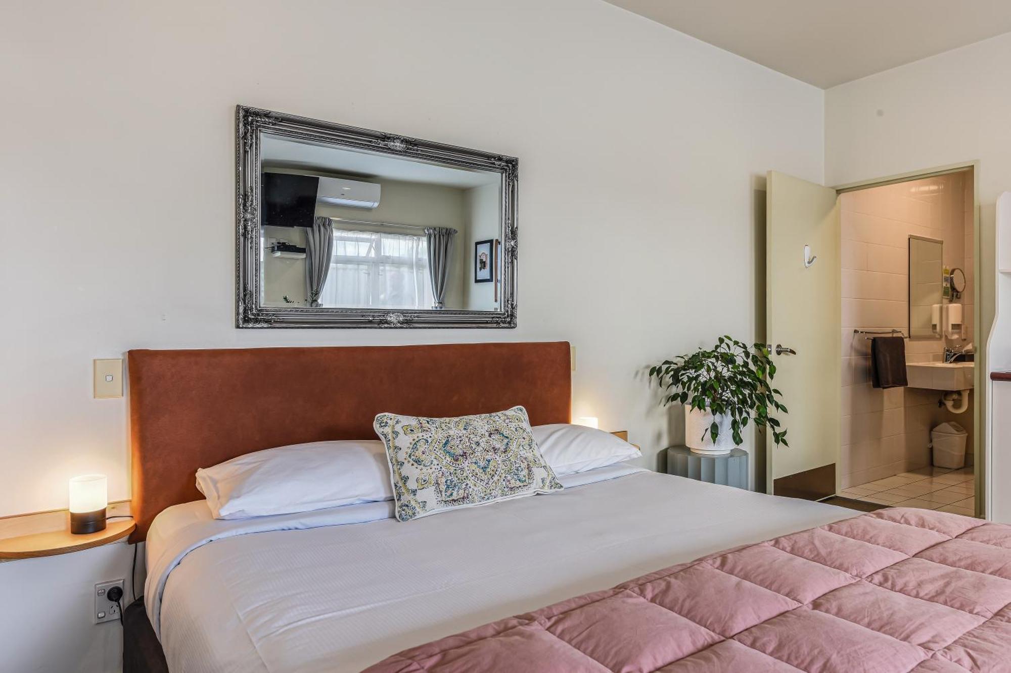 Boutique Motel Нелсън Екстериор снимка